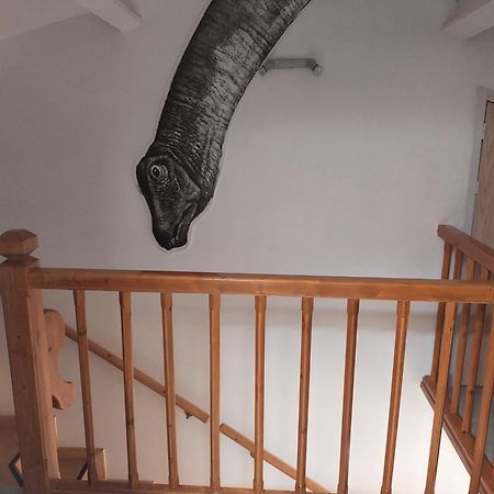 Dinosaur House Apartment Coll de Nargo Ngoại thất bức ảnh