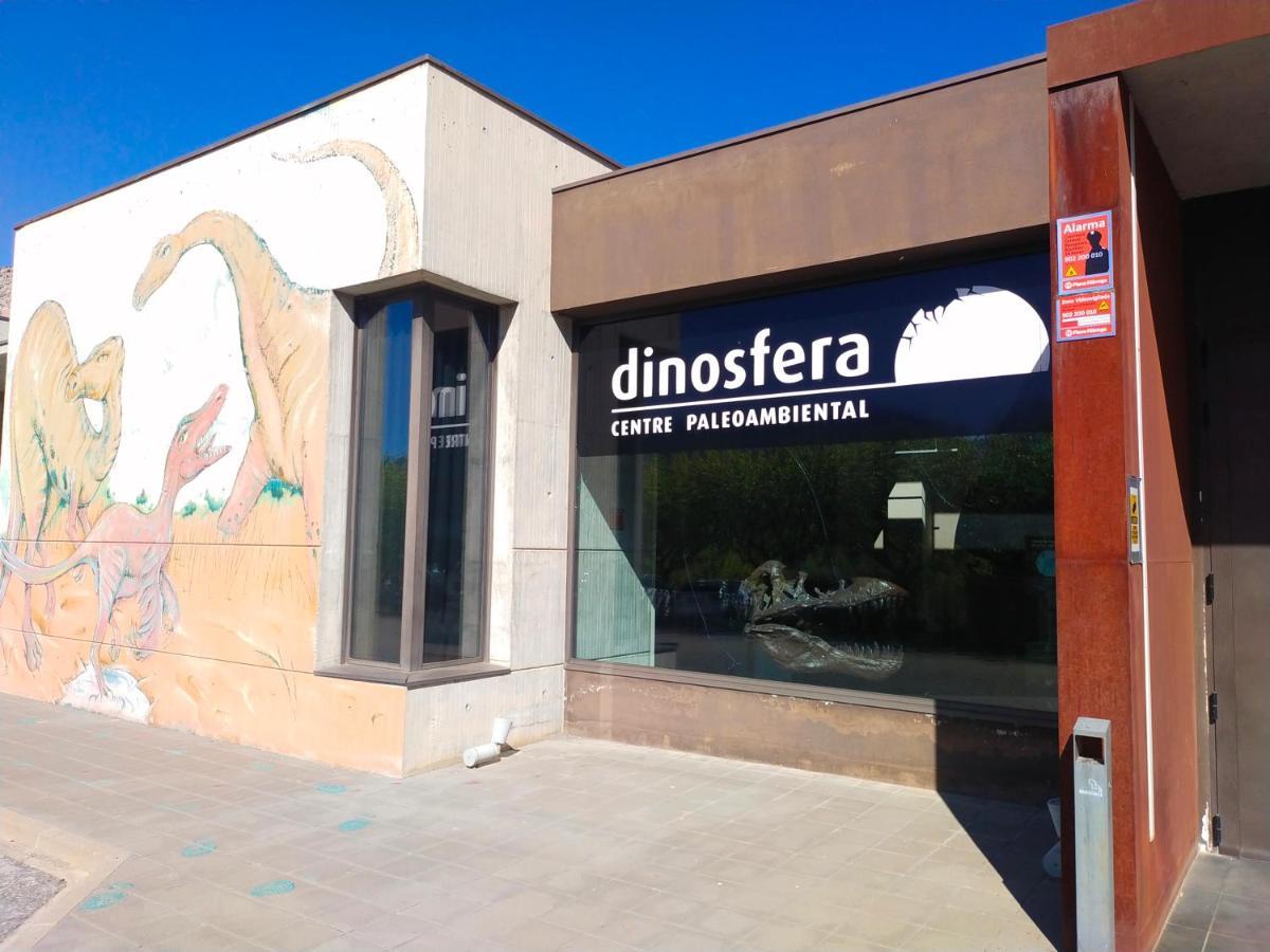Dinosaur House Apartment Coll de Nargo Ngoại thất bức ảnh