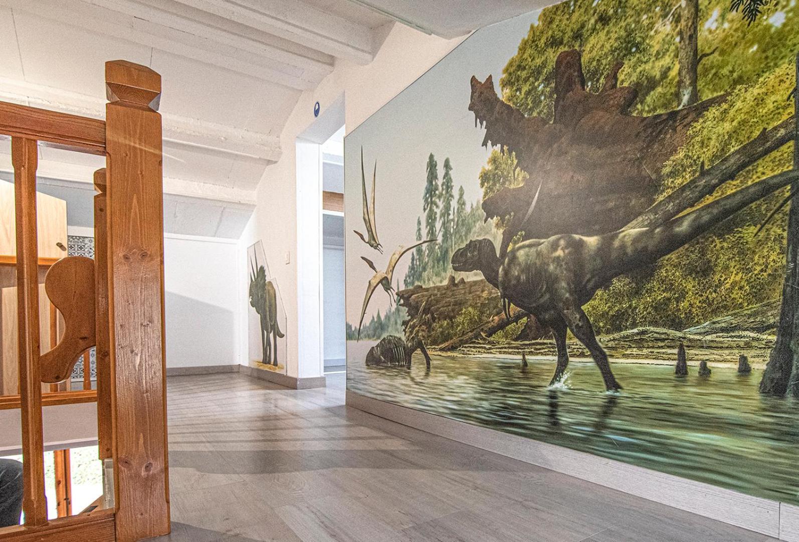 Dinosaur House Apartment Coll de Nargo Ngoại thất bức ảnh