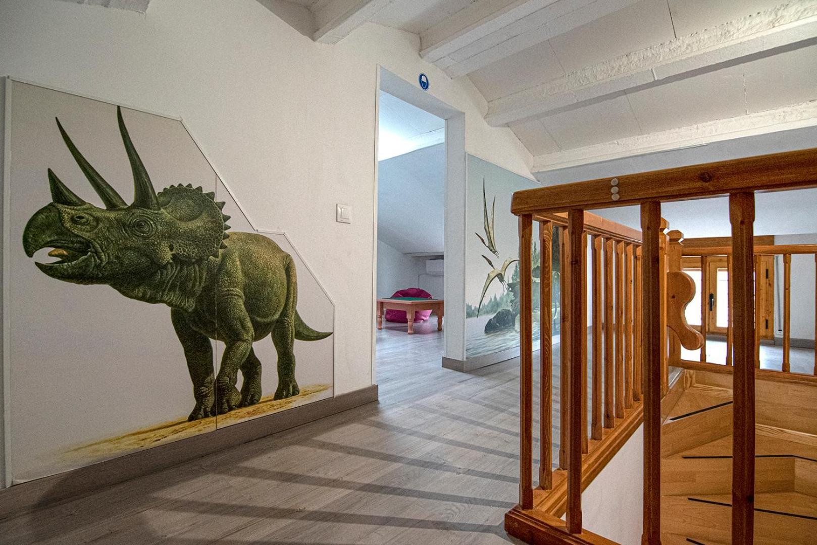 Dinosaur House Apartment Coll de Nargo Ngoại thất bức ảnh