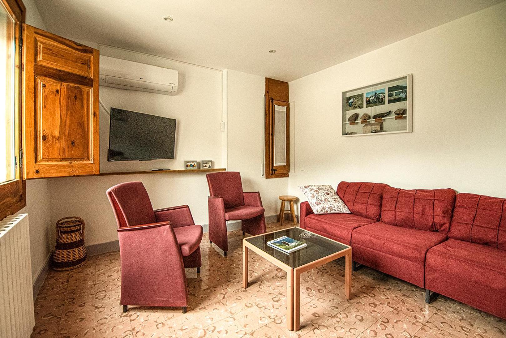 Dinosaur House Apartment Coll de Nargo Ngoại thất bức ảnh