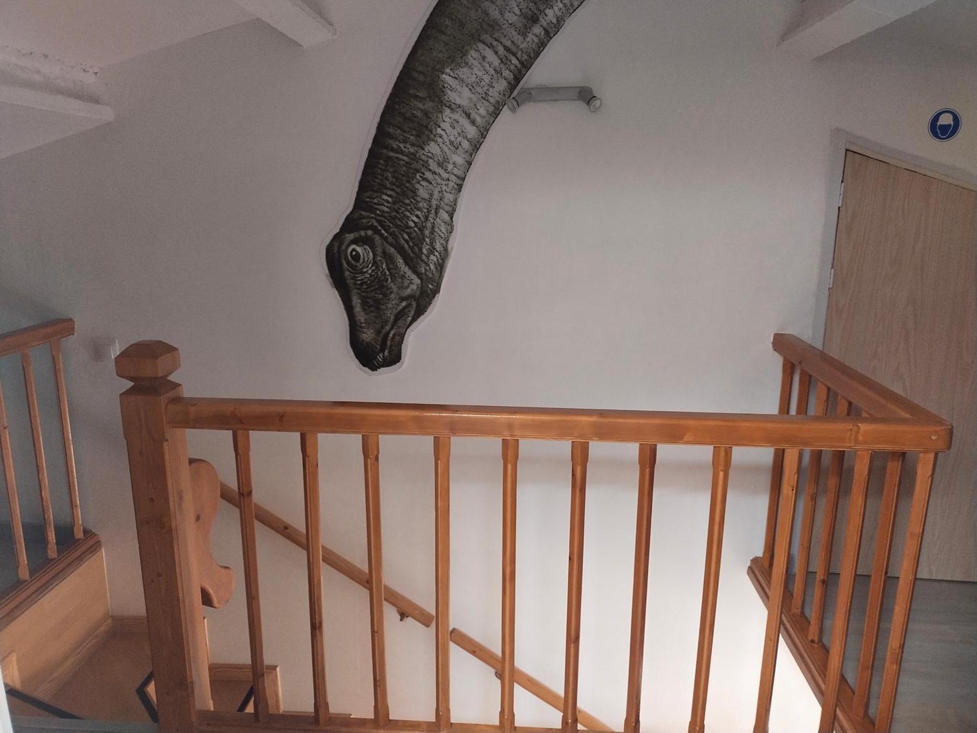 Dinosaur House Apartment Coll de Nargo Ngoại thất bức ảnh