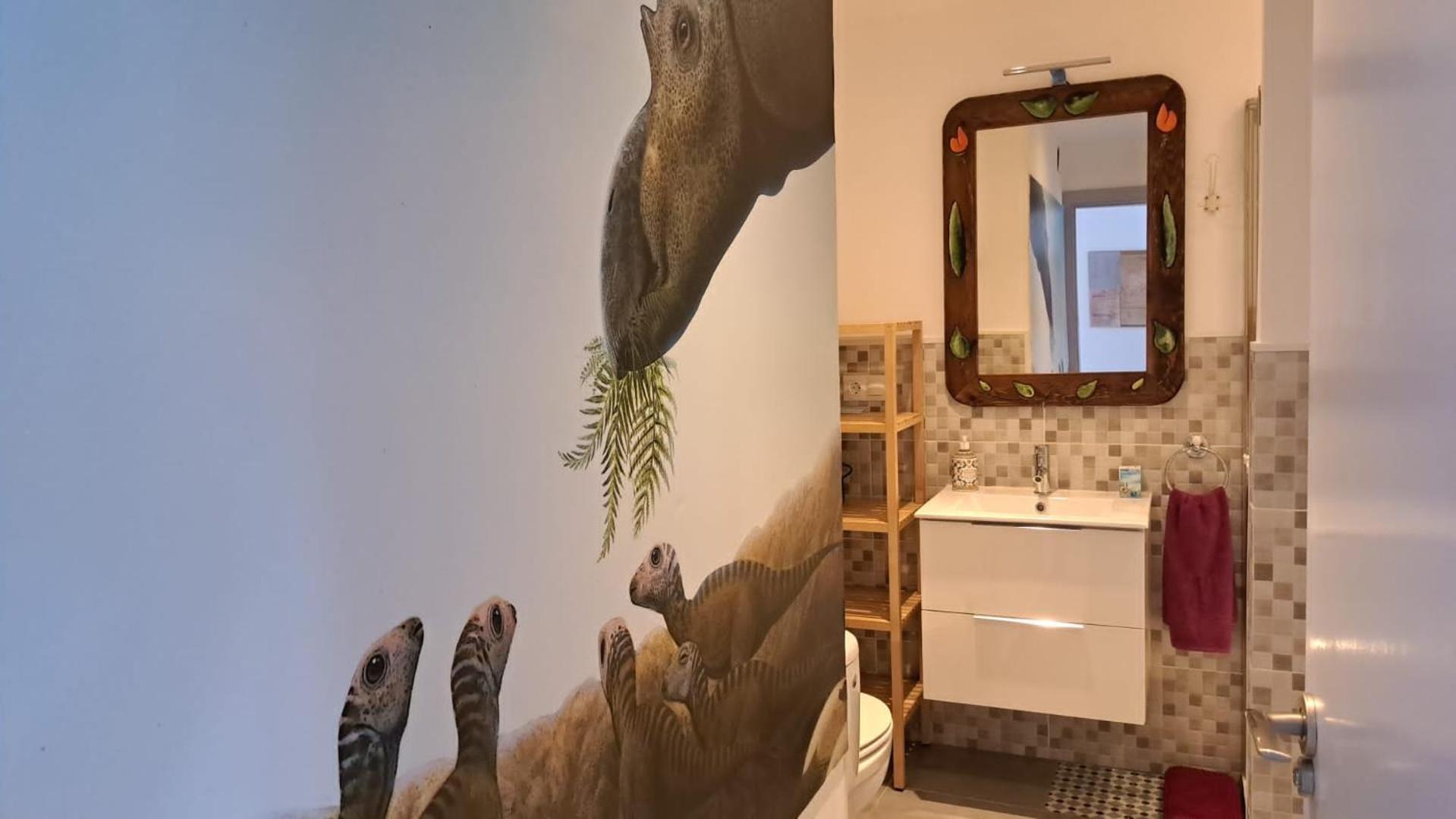 Dinosaur House Apartment Coll de Nargo Ngoại thất bức ảnh