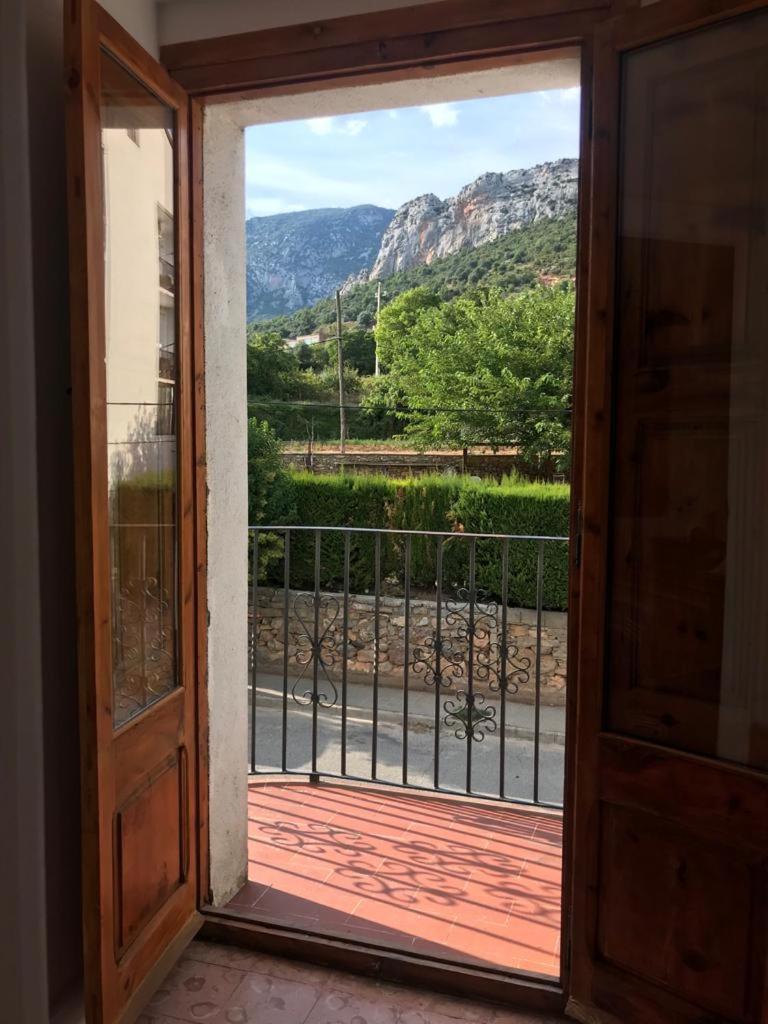 Dinosaur House Apartment Coll de Nargo Ngoại thất bức ảnh